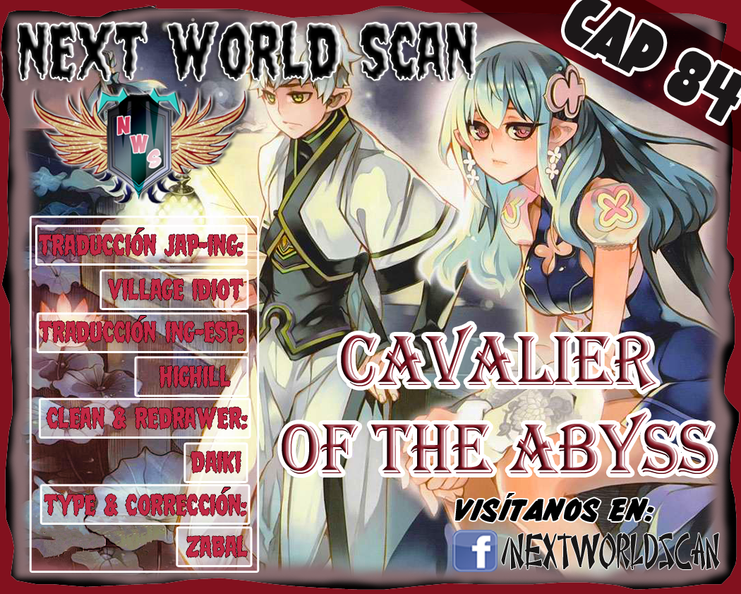 Cavalier of the Abyss-Volume 14 Chapter 84